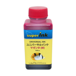 【(M)】Kit Risparmio Inchiostri superInk Universale (4 colori dye)
