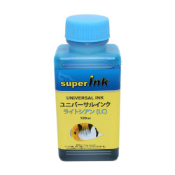 【(M)】Saving Kit Univ. Inks superInk (6 colors dye) for inkjet printers