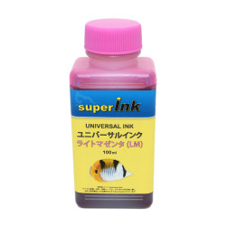 【(M)】Saving Kit Univ. Inks superInk (6 colors dye) for inkjet printers