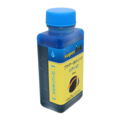 100ml Inchiostro superInk CIANO (dye) per stampanti inkjet Brother