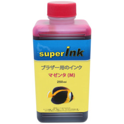 【(L)】Kit Risparmio Inchiostri superInk per Brother (4 colori dye)