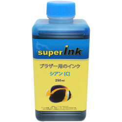 【(L)】Kit Risparmio Inchiostri superInk per Brother (4 colori dye)