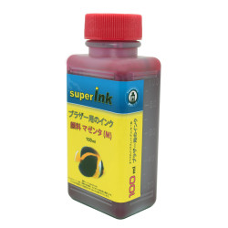 100ml superInk MAGENTA (pigment) ink for all Brother inkjet printers