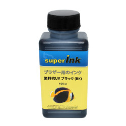 【(S) キット 4色】ブラザー（BROTHER）用（プレミアム 染料抗UV）詰め替え 互換インク（全機種対応）
