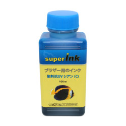 【(S) キット 4色】ブラザー（BROTHER）用（プレミアム 染料抗UV）詰め替え 互換インク（全機種対応）