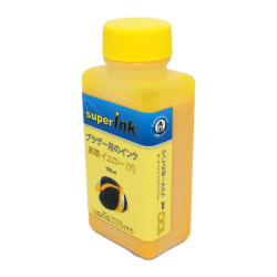 100ml superInk YELLOW (sublimation) ink for all Brother printers