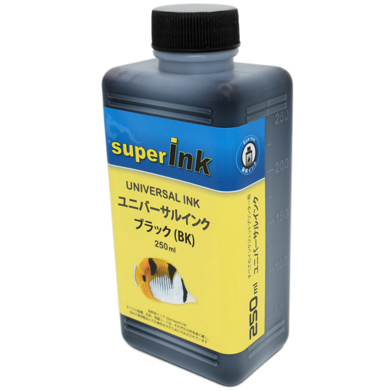 プリンター　インク付き　ブラック universal-si-u250-black.jpg