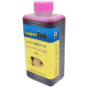 250ml superInk LIGHT MAGENTA (dye) ink for all Epson inkjet printers