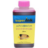 250ml superInk LIGHT MAGENTA (dye) ink for all Epson inkjet printers