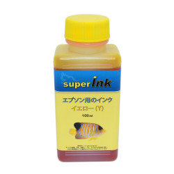 【(M)】Kit Risparmio Inchiostri superInk per Epson (4 colori dye)