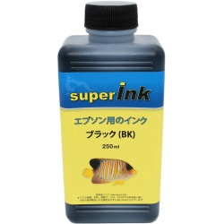 【(L)】Saving Kit superInk (4 colors dye) for Epson inkjet printers