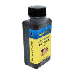100ml Inchiostro superInk NERO (sublimatico) per stampanti Epson
