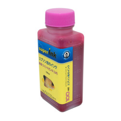 100ml Inchiostro superInk MAGENTA FOTO (sublimatico) per stampanti Epson