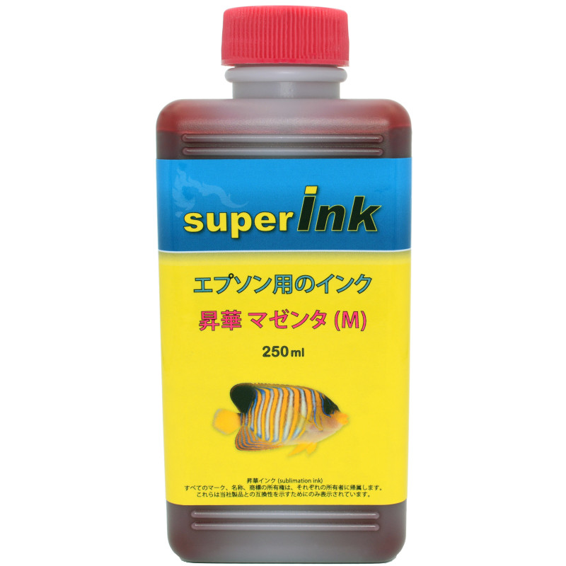 4セット4本セットSublimationサブリメーションインクエプソン昇華インク 4本セットSublimation inkサブリメーションインクエプソン昇華