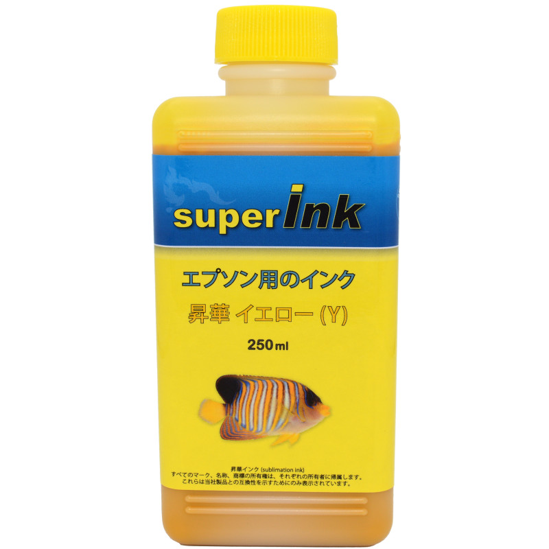 L) キット 6色】エプソン（EPSON）用（昇華）詰め替え 互換