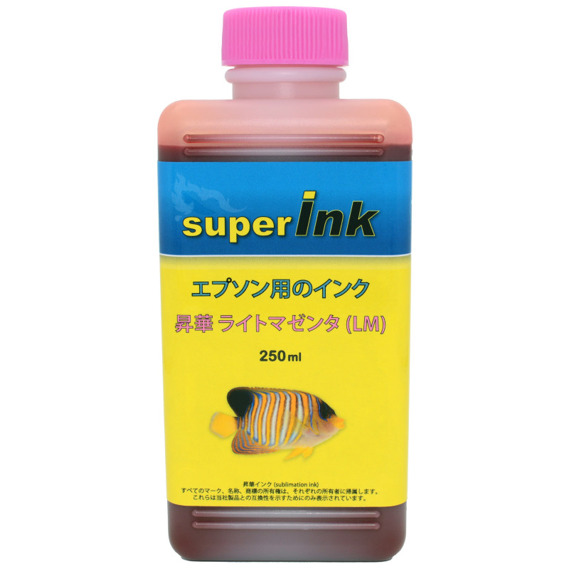 L) キット 6色】エプソン（EPSON）用（昇華）詰め替え 互換インク（全