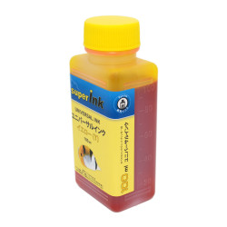Universal Ink for all inkjet printers SI-U100 Yellow