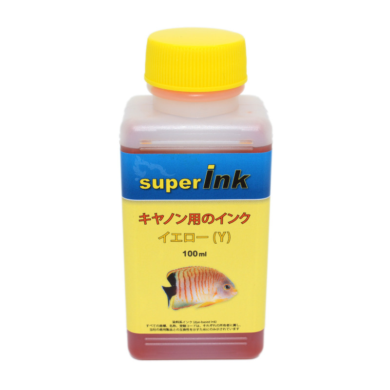 S) キット 4色】キヤノン（CANON）用（染料）詰め替え 互換インク（全