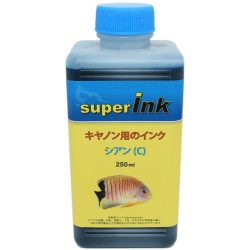 【(L)】Kit Risparmio Inchiostri superInk per Canon (4 colori dye)