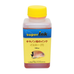【(S)】Kit Risparmio Inchiostri superInk per Canon (5 colori dye)