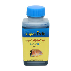 【(S)】Kit Risparmio Inchiostri superInk per Canon (5 colori dye)