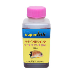 【(M) キット 6色】キヤノン（CANON）用（染料）詰め替え 互換インク（全機種対応）