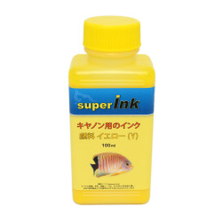 【(S)】Saving Kit superInk (4 colors pigment) for Canon inkjet printers
