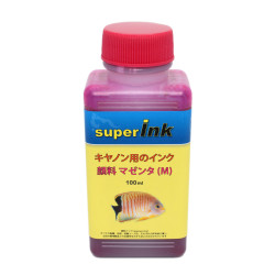 【(S)】Saving Kit superInk (4 colors pigment) for Canon inkjet printers