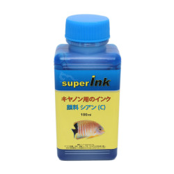 【(M)】Saving Kit superInk (4 colors pigment) for Canon inkjet printers