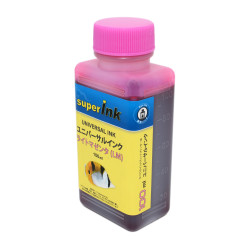 Universal Ink for all inkjet printers SI-U100 Light Magenta