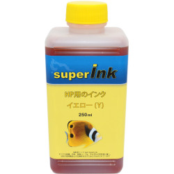 【(L)】Kit Risparmio Inchiostri superInk per HP (4 colori dye)