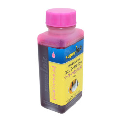 Universal Ink for all inkjet printers SI-U100 Light Magenta