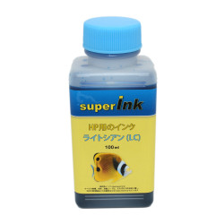 【(S)】Saving Kit superInk (6 colors dye) for HP inkjet printers