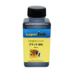【(S)】Saving Kit superInk (6 colors dye) for HP inkjet printers