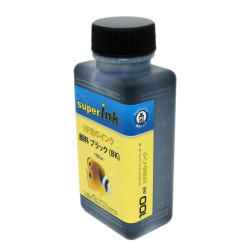 HP用 ブラック（顔料）詰め替え 互換インク superInk 100ml（全機種対応）