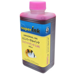 Universal Ink for all inkjet printers SI-U250 Light Magenta