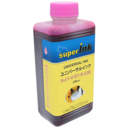 Universal Ink for all inkjet printers SI-U250 Light Magenta