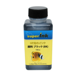【(S)】Saving Kit superInk (4 colors pig+dye) for HP inkjet printers
