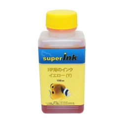 【(S)】Kit Risparmio Inchiostri superInk per HP (4 colori pigment+dye)
