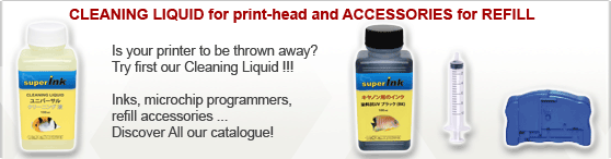 Refill Accessories